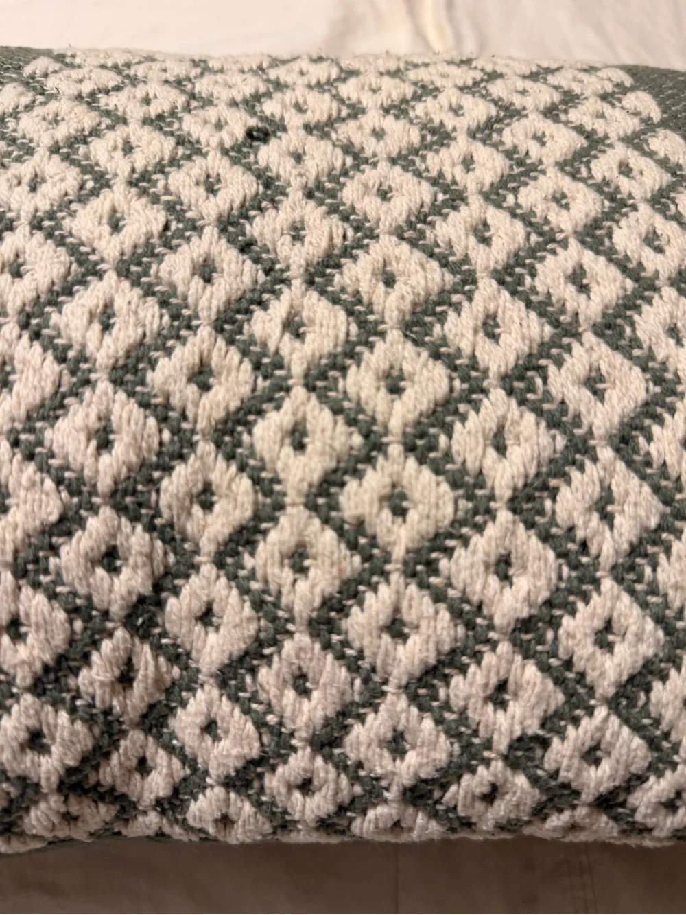 Secret Celebrity woven decorative